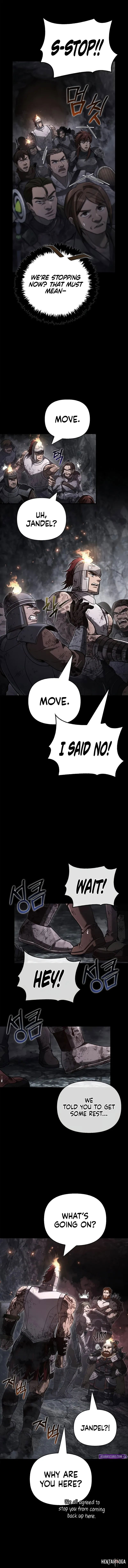 Surviving The Game as a Barbarian Surviving The Game as a Barbarian Chapter 145 - Page 4