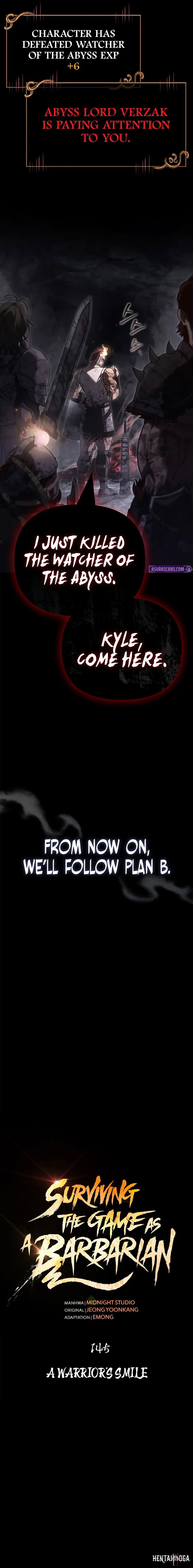 Surviving The Game as a Barbarian Surviving The Game as a Barbarian Chapter 145 - Page 6