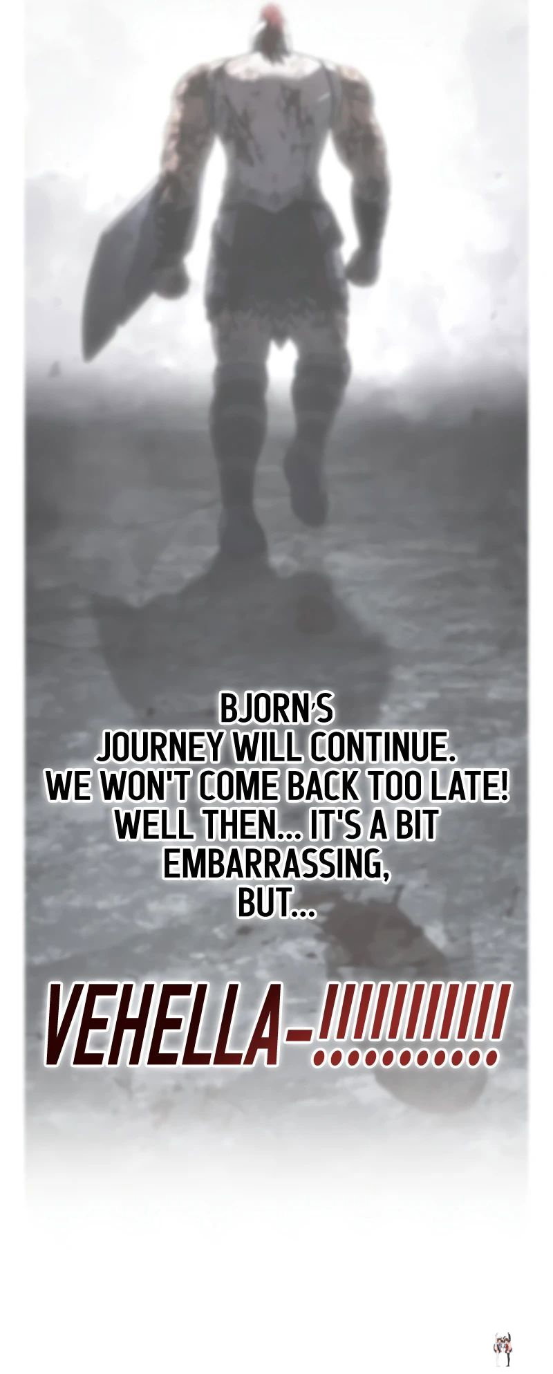 Surviving The Game as a Barbarian Surviving The Game as a Barbarian Chapter 152 - Page 17