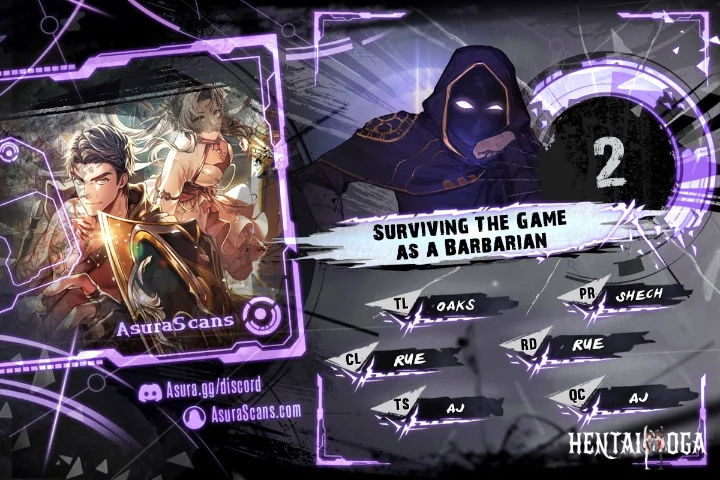 Surviving The Game as a Barbarian Surviving The Game as a Barbarian Chapter 2 - Page 1 Surviving The Game as a Barbarian Surviving The Game as a Barbarian Chapter 2 - Page 1