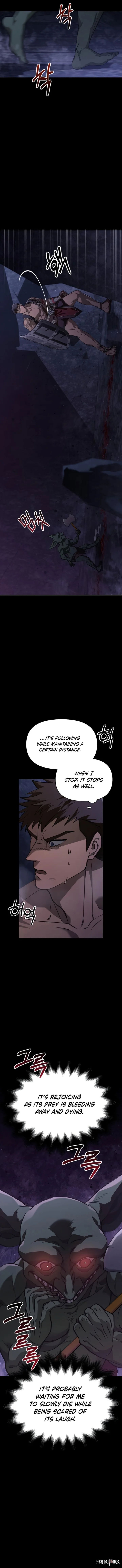 Surviving The Game as a Barbarian Surviving The Game as a Barbarian Chapter 3 - Page 11 Surviving The Game as a Barbarian Surviving The Game as a Barbarian Chapter 3 - Page 11