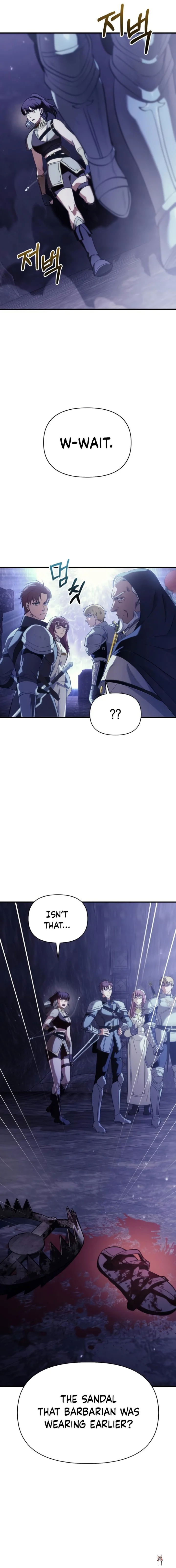 Surviving The Game as a Barbarian Surviving The Game as a Barbarian Chapter 4 - Page 17 Surviving The Game as a Barbarian Surviving The Game as a Barbarian Chapter 4 - Page 17