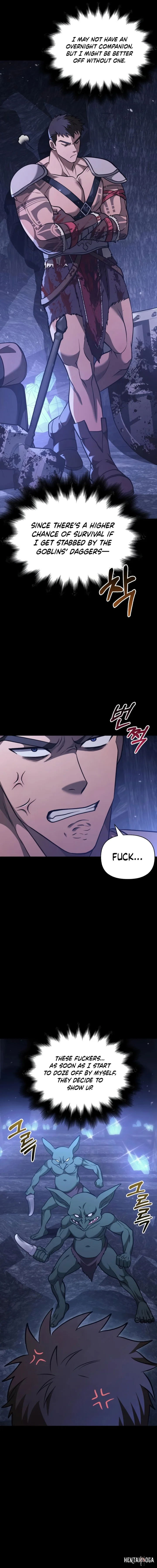 Surviving The Game as a Barbarian Surviving The Game as a Barbarian Chapter 6 - Page 13 Surviving The Game as a Barbarian Surviving The Game as a Barbarian Chapter 6 - Page 13