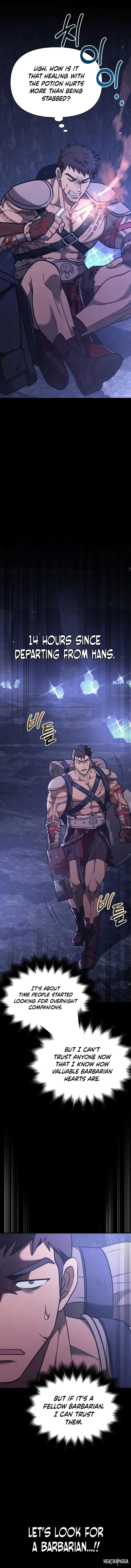 Surviving The Game as a Barbarian Surviving The Game as a Barbarian Chapter 6 - Page 17 Surviving The Game as a Barbarian Surviving The Game as a Barbarian Chapter 6 - Page 17