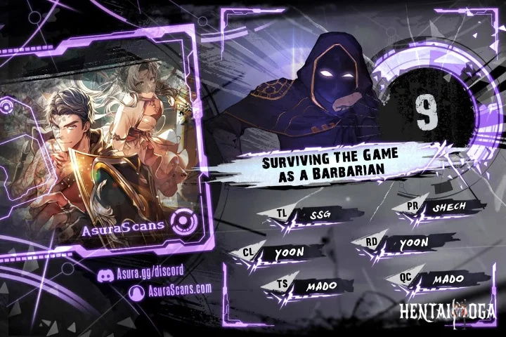 Surviving The Game as a Barbarian Surviving The Game as a Barbarian Chapter 9 - Page 1 Surviving The Game as a Barbarian Surviving The Game as a Barbarian Chapter 9 - Page 1