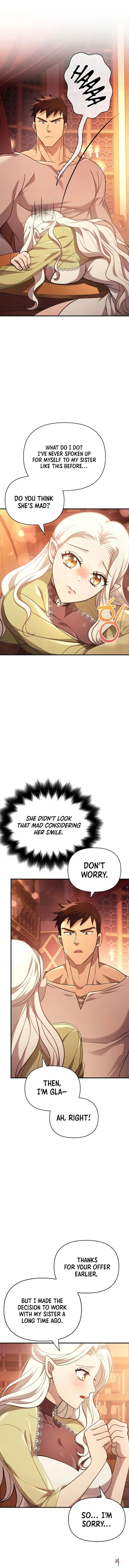 Surviving The Game as a Barbarian Surviving The Game as a Barbarian Chapter 15 - Page 12