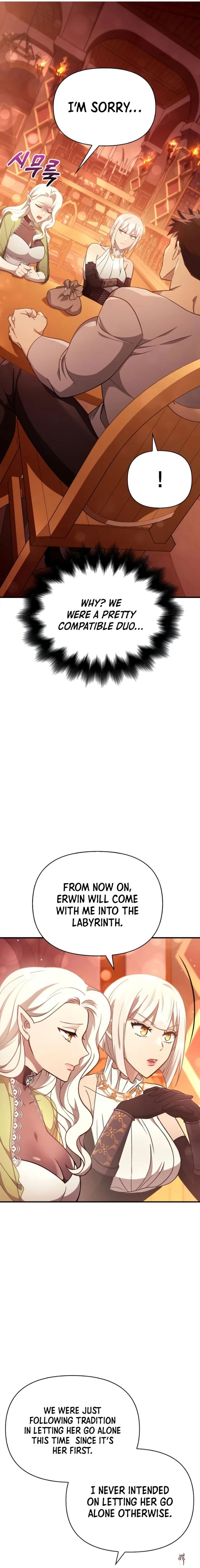 Surviving The Game as a Barbarian Surviving The Game as a Barbarian Chapter 15 - Page 7