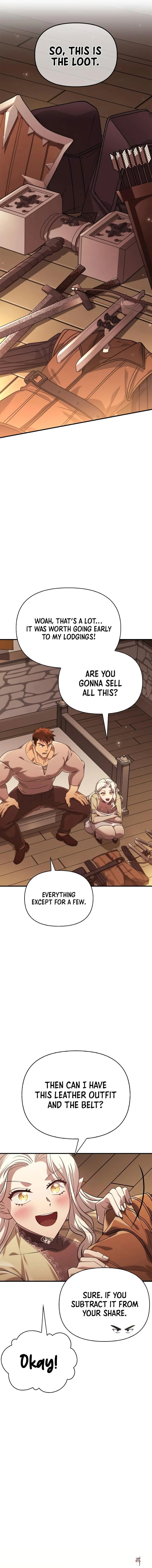 Surviving The Game as a Barbarian Surviving The Game as a Barbarian Chapter 16 - Page 6 Surviving The Game as a Barbarian Surviving The Game as a Barbarian Chapter 16 - Page 6