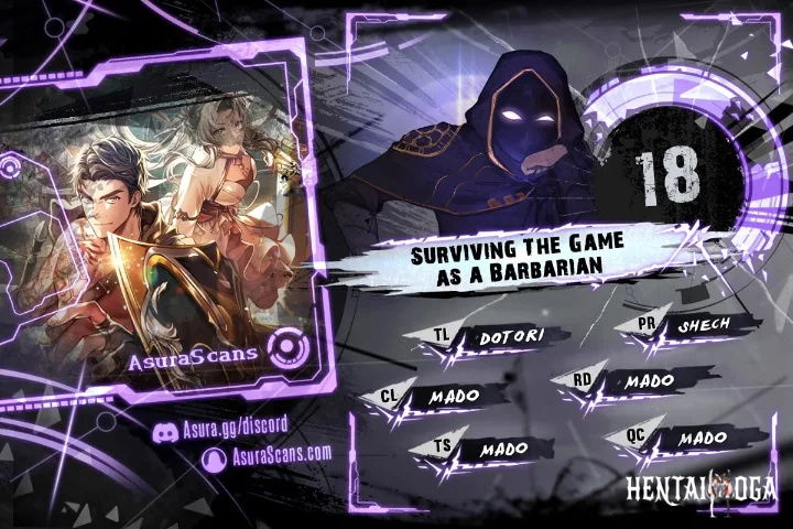 Surviving The Game as a Barbarian Surviving The Game as a Barbarian Chapter 18 - Page 1 Surviving The Game as a Barbarian Surviving The Game as a Barbarian Chapter 18 - Page 1