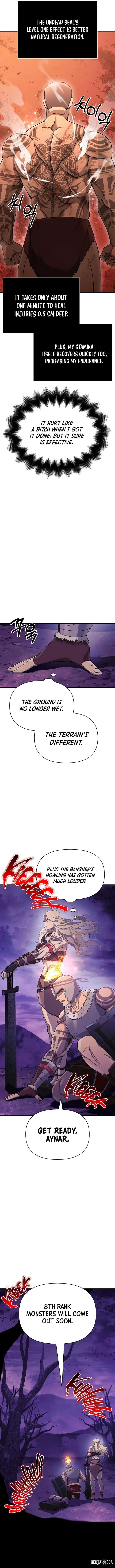 Surviving The Game as a Barbarian Surviving The Game as a Barbarian Chapter 19 - Page 15