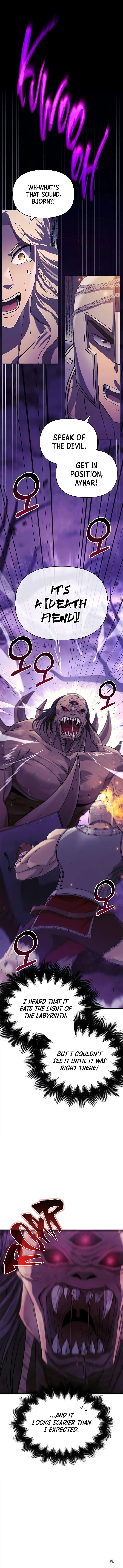 Surviving The Game as a Barbarian Surviving The Game as a Barbarian Chapter 19 - Page 16