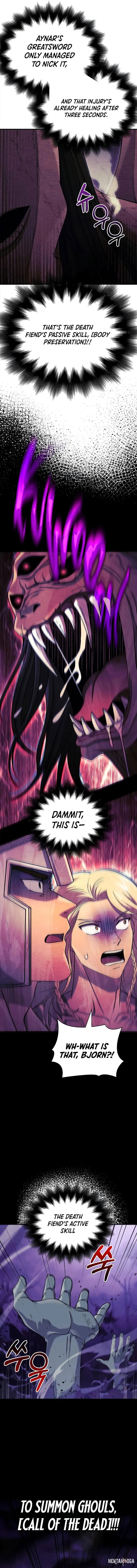 Surviving The Game as a Barbarian Surviving The Game as a Barbarian Chapter 19 - Page 21