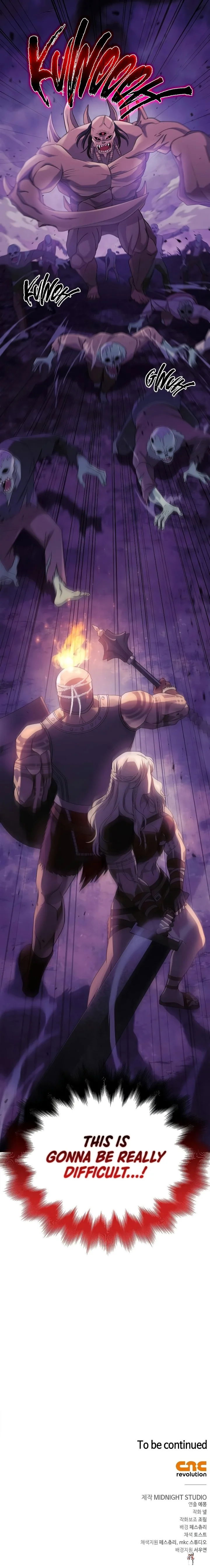 Surviving The Game as a Barbarian Surviving The Game as a Barbarian Chapter 19 - Page 22