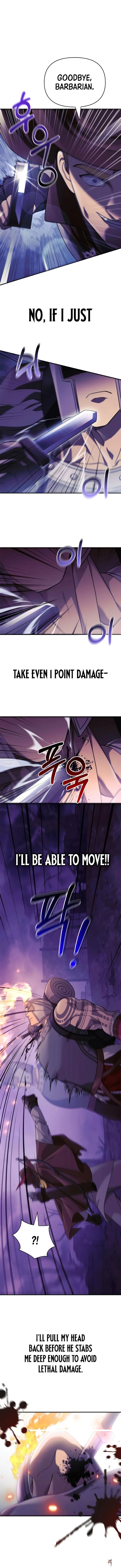 Surviving The Game as a Barbarian Surviving The Game as a Barbarian Chapter 21 - Page 12