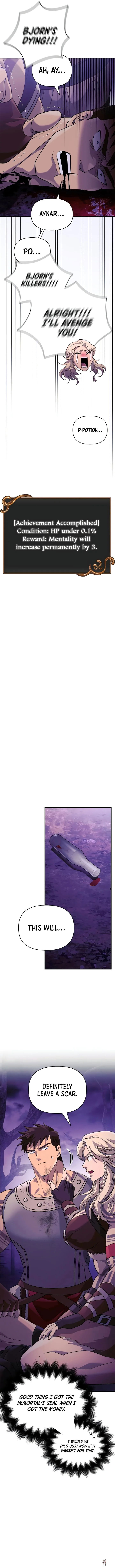 Surviving The Game as a Barbarian Surviving The Game as a Barbarian Chapter 21 - Page 16