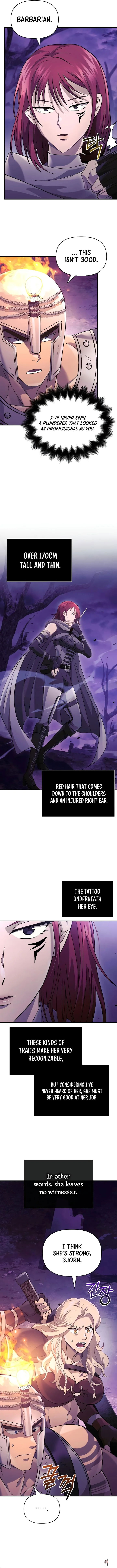 Surviving The Game as a Barbarian Surviving The Game as a Barbarian Chapter 21 - Page 3