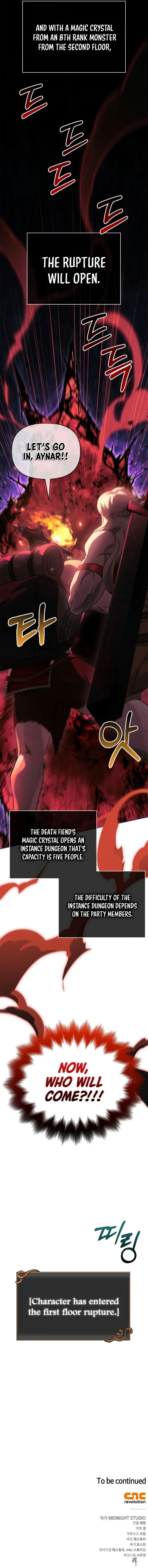 Surviving The Game as a Barbarian Surviving The Game as a Barbarian Chapter 22 - Page 16