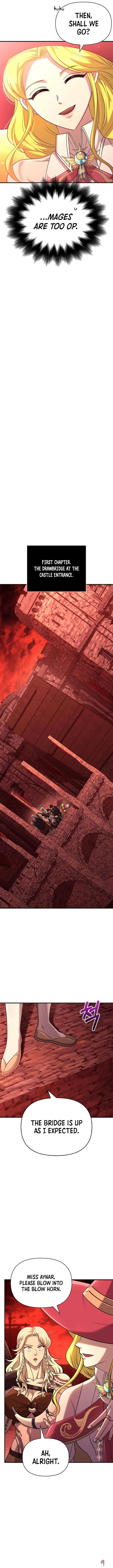 Surviving The Game as a Barbarian Surviving The Game as a Barbarian Chapter 24 - Page 11