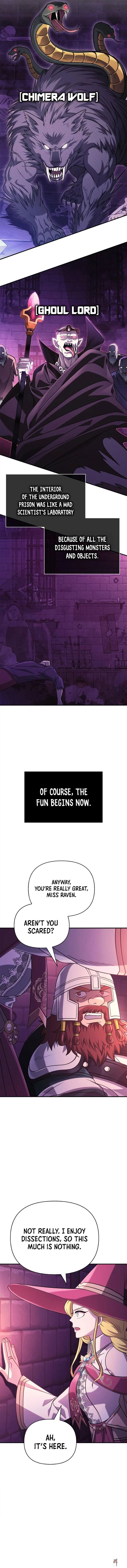 Surviving The Game as a Barbarian Surviving The Game as a Barbarian Chapter 25 - Page 13