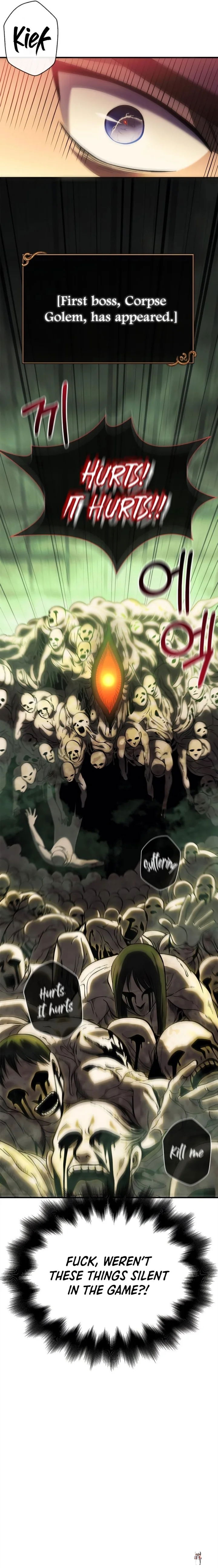 Surviving The Game as a Barbarian Surviving The Game as a Barbarian Chapter 25 - Page 17