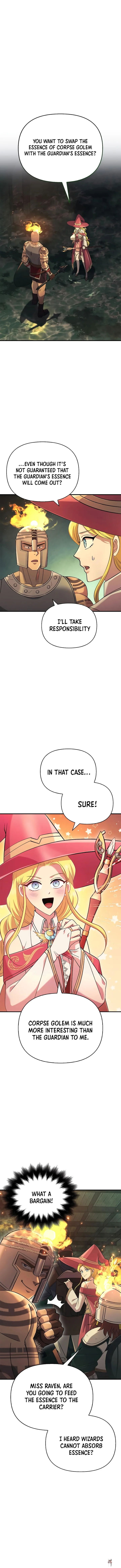 Surviving The Game as a Barbarian Surviving The Game as a Barbarian Chapter 27 - Page 1