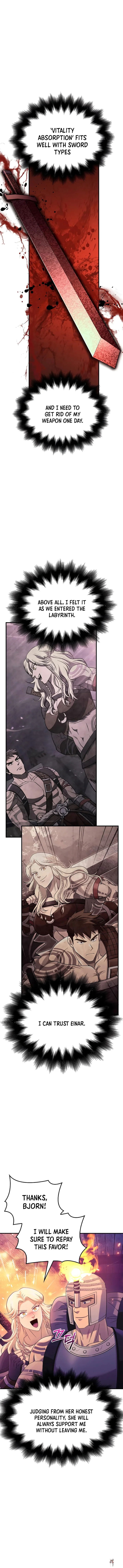 Surviving The Game as a Barbarian Surviving The Game as a Barbarian Chapter 27 - Page 12