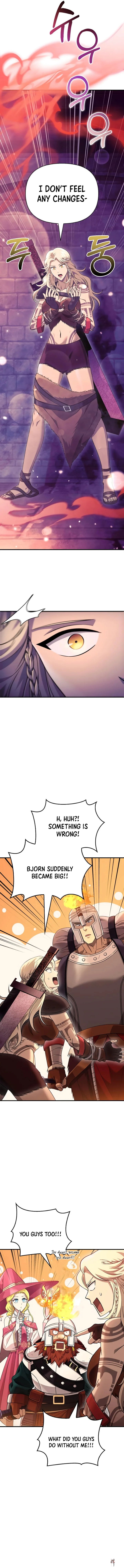 Surviving The Game as a Barbarian Surviving The Game as a Barbarian Chapter 27 - Page 14