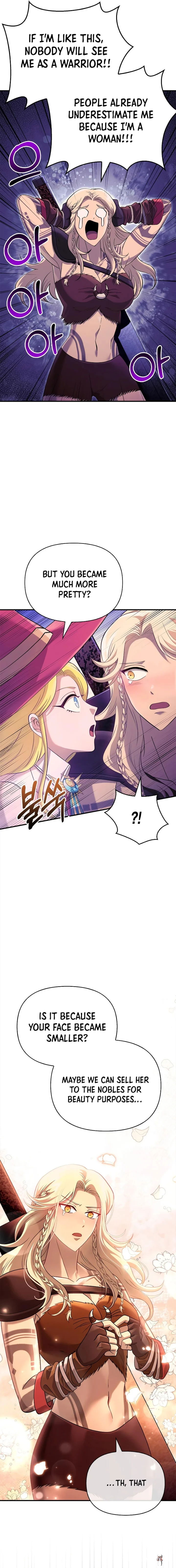 Surviving The Game as a Barbarian Surviving The Game as a Barbarian Chapter 27 - Page 16