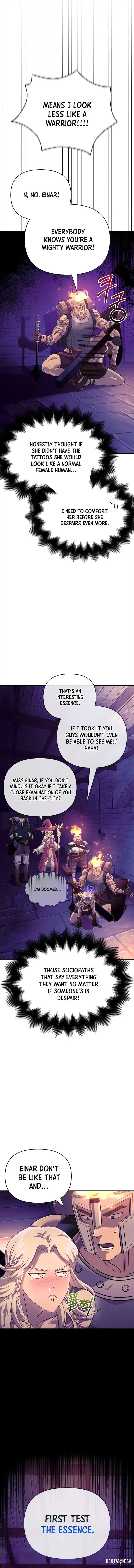 Surviving The Game as a Barbarian Surviving The Game as a Barbarian Chapter 27 - Page 17