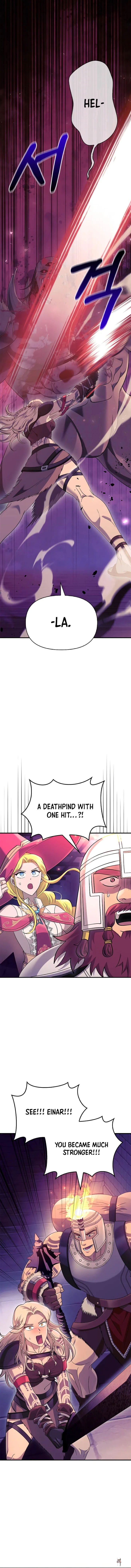 Surviving The Game as a Barbarian Surviving The Game as a Barbarian Chapter 27 - Page 19