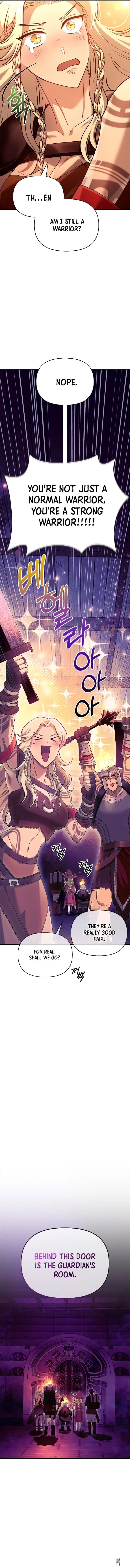 Surviving The Game as a Barbarian Surviving The Game as a Barbarian Chapter 27 - Page 20