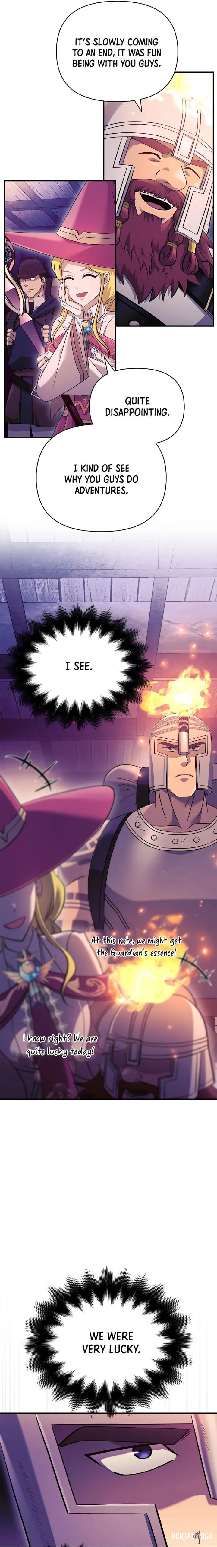 Surviving The Game as a Barbarian Surviving The Game as a Barbarian Chapter 27 - Page 21