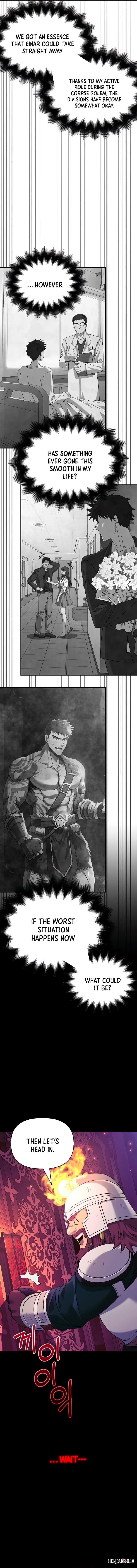 Surviving The Game as a Barbarian Surviving The Game as a Barbarian Chapter 27 - Page 22