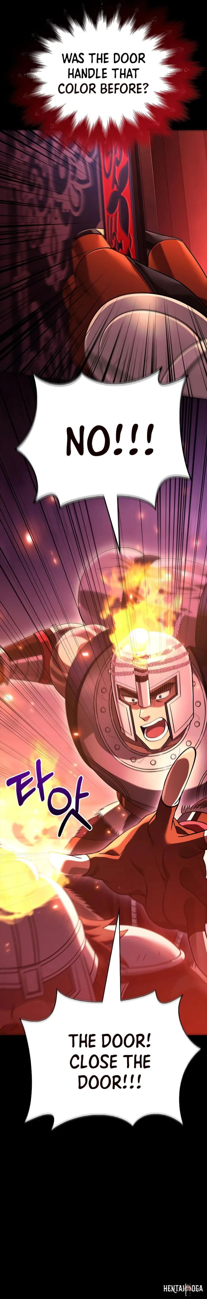 Surviving The Game as a Barbarian Surviving The Game as a Barbarian Chapter 27 - Page 23