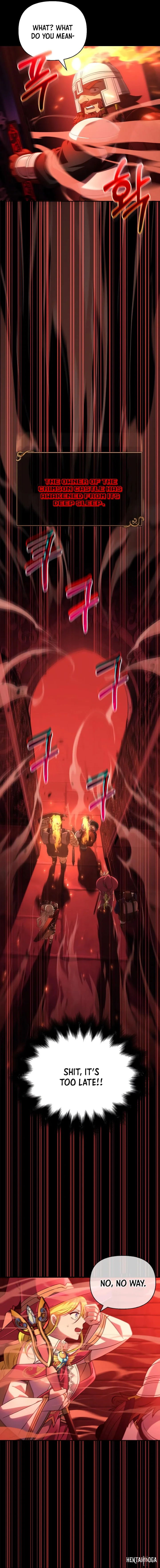 Surviving The Game as a Barbarian Surviving The Game as a Barbarian Chapter 27 - Page 24