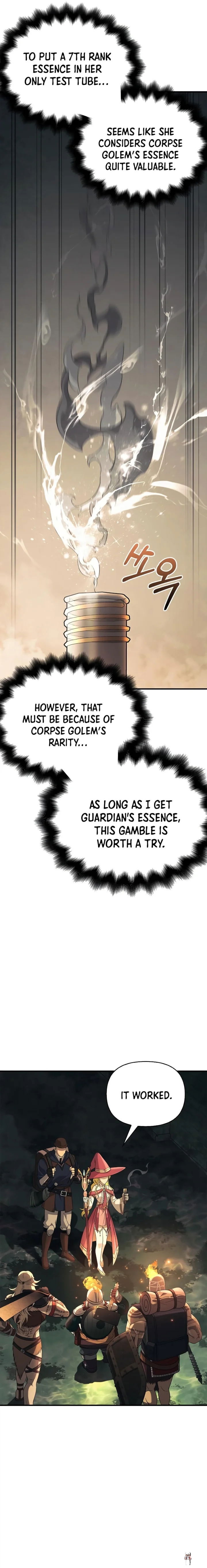 Surviving The Game as a Barbarian Surviving The Game as a Barbarian Chapter 27 - Page 3