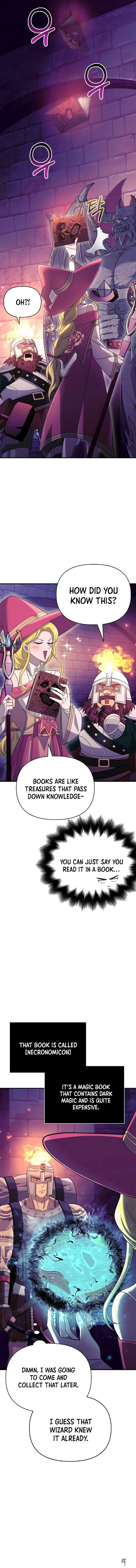 Surviving The Game as a Barbarian Surviving The Game as a Barbarian Chapter 27 - Page 6