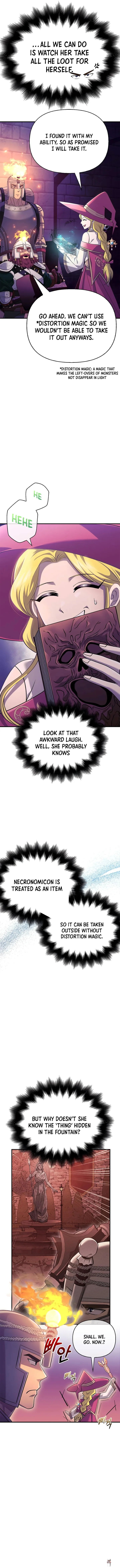 Surviving The Game as a Barbarian Surviving The Game as a Barbarian Chapter 27 - Page 7