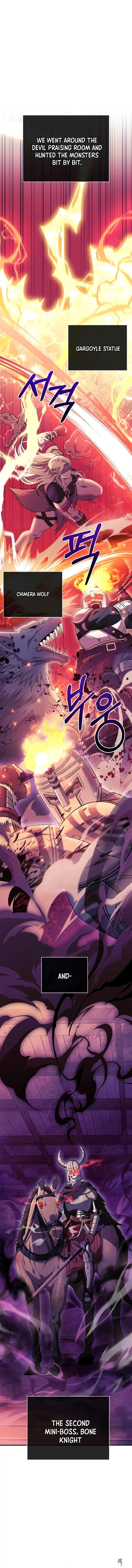 Surviving The Game as a Barbarian Surviving The Game as a Barbarian Chapter 27 - Page 8