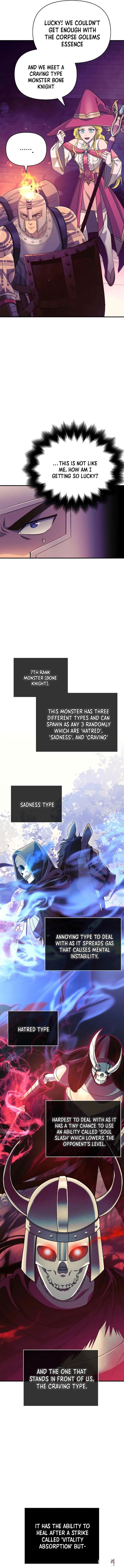 Surviving The Game as a Barbarian Surviving The Game as a Barbarian Chapter 27 - Page 9