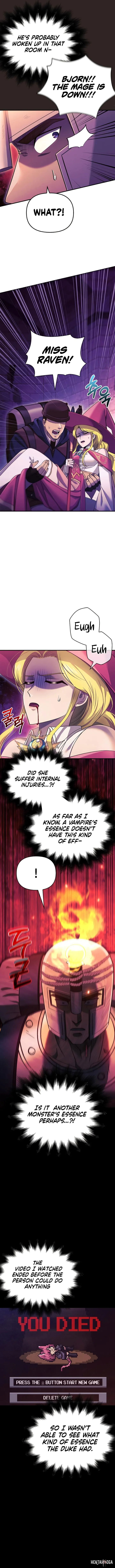 Surviving The Game as a Barbarian Surviving The Game as a Barbarian Chapter 28 - Page 7 Surviving The Game as a Barbarian Surviving The Game as a Barbarian Chapter 28 - Page 7