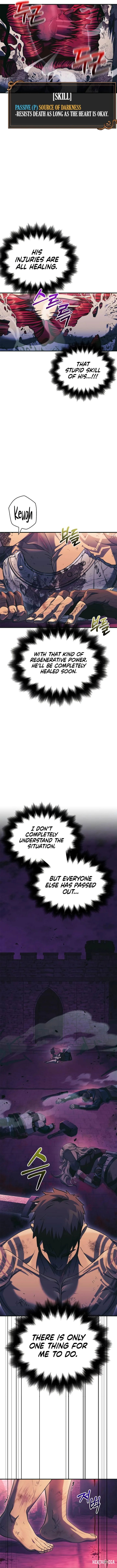 Surviving The Game as a Barbarian Surviving The Game as a Barbarian Chapter 30 - Page 20