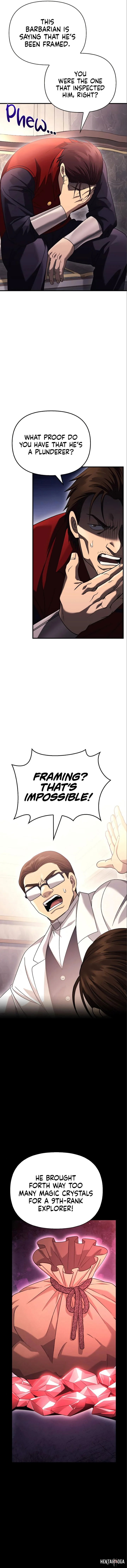 Surviving The Game as a Barbarian Surviving The Game as a Barbarian Chapter 33 - Page 11 Surviving The Game as a Barbarian Surviving The Game as a Barbarian Chapter 33 - Page 11