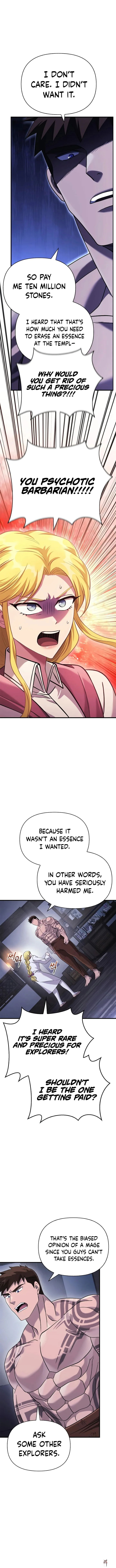 Surviving The Game as a Barbarian Surviving The Game as a Barbarian Chapter 34 - Page 12 Surviving The Game as a Barbarian Surviving The Game as a Barbarian Chapter 34 - Page 12