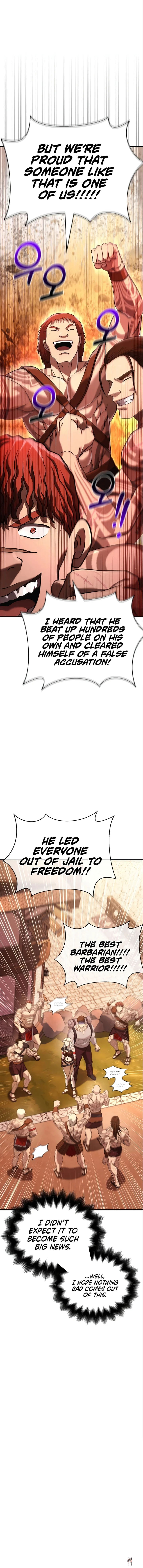 Surviving The Game as a Barbarian Surviving The Game as a Barbarian Chapter 35 - Page 15 Surviving The Game as a Barbarian Surviving The Game as a Barbarian Chapter 35 - Page 15