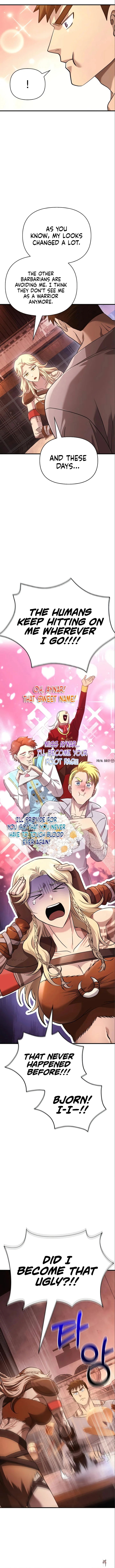 Surviving The Game as a Barbarian Surviving The Game as a Barbarian Chapter 35 - Page 18 Surviving The Game as a Barbarian Surviving The Game as a Barbarian Chapter 35 - Page 18