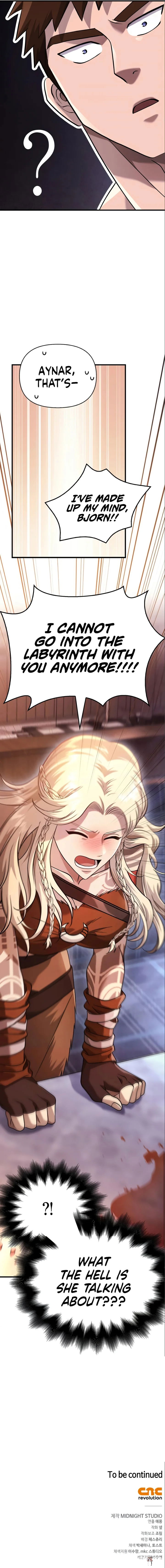 Surviving The Game as a Barbarian Surviving The Game as a Barbarian Chapter 35 - Page 19 Surviving The Game as a Barbarian Surviving The Game as a Barbarian Chapter 35 - Page 19