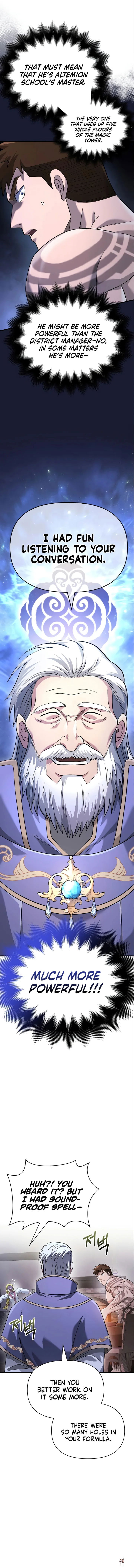 Surviving The Game as a Barbarian Surviving The Game as a Barbarian Chapter 35 - Page 4 Surviving The Game as a Barbarian Surviving The Game as a Barbarian Chapter 35 - Page 4