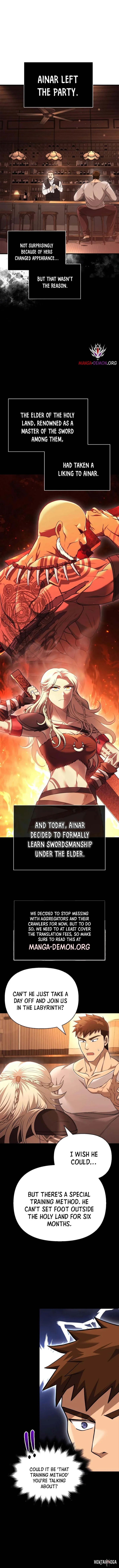 Surviving The Game as a Barbarian Surviving The Game as a Barbarian Chapter 36 - Page 1