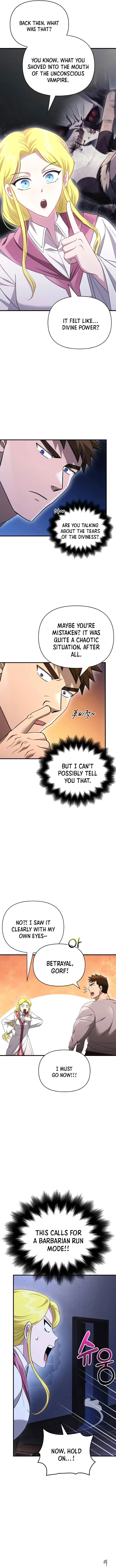 Surviving The Game as a Barbarian Surviving The Game as a Barbarian Chapter 36 - Page 10